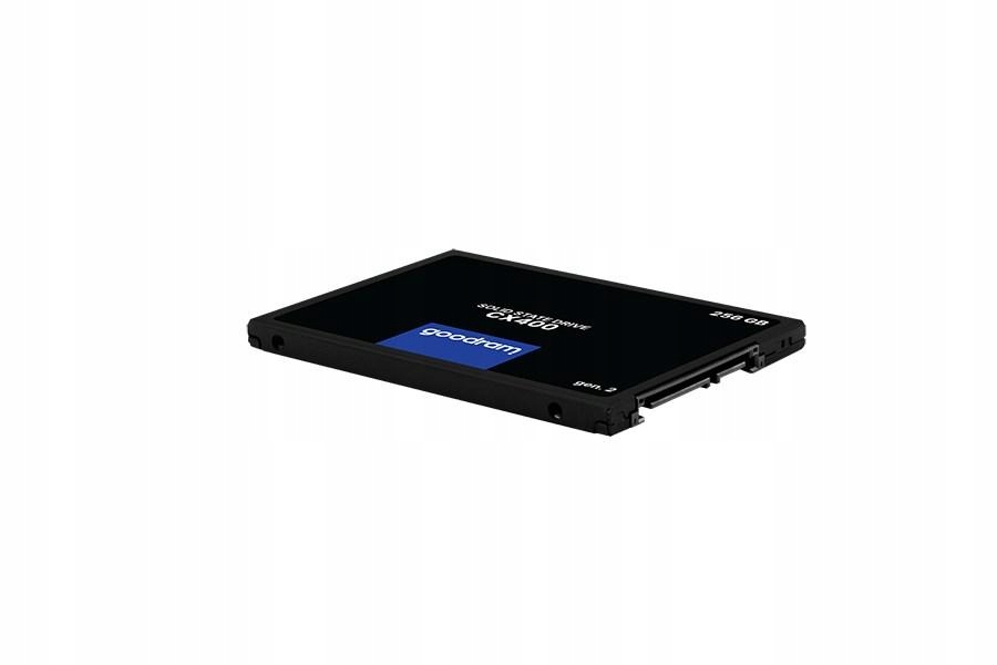 Ssd Goodram CX400 Gen. 2 256GB Sata III 2,5 Retail