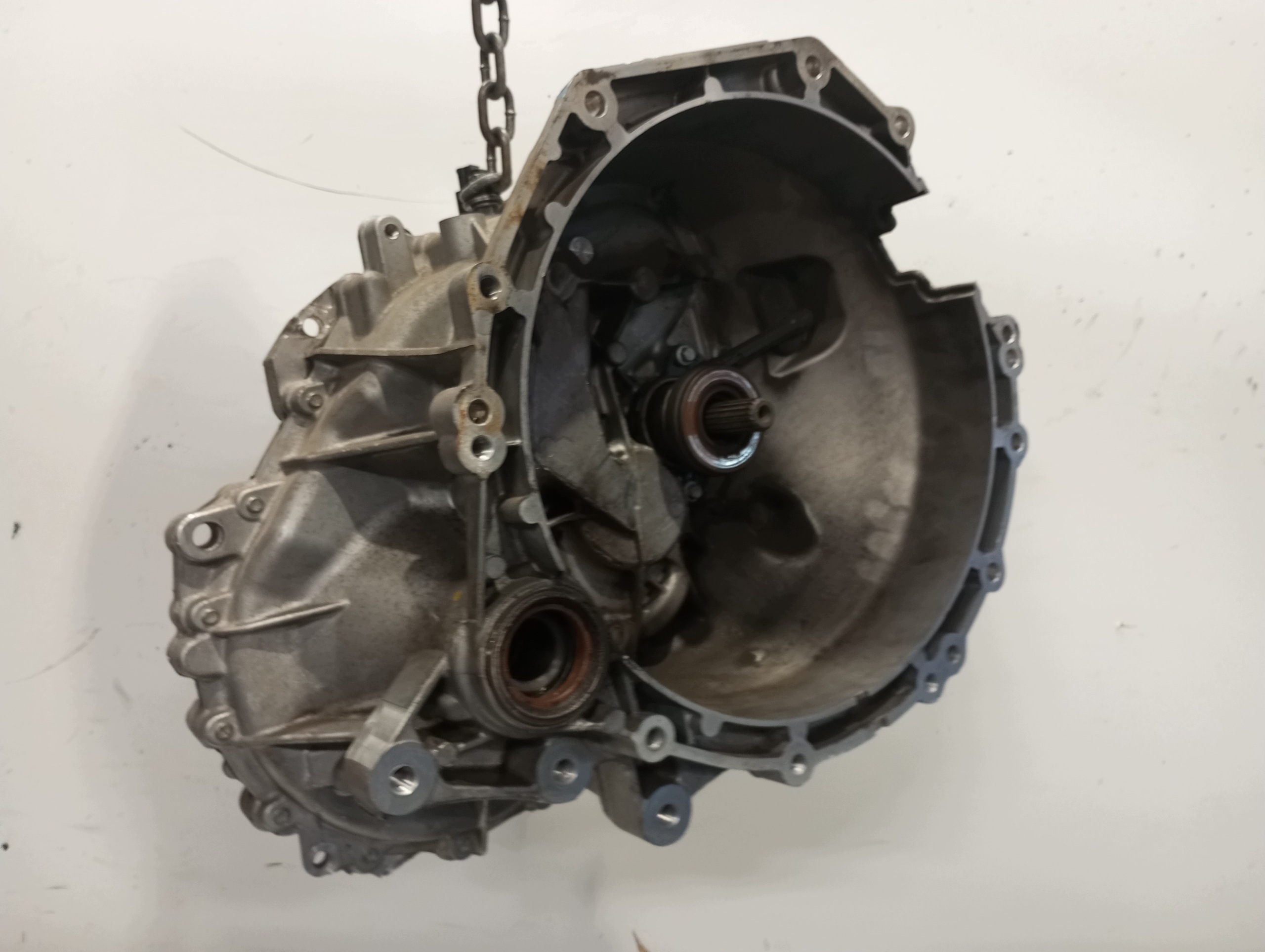 Getriebe Ford Focus MK3 JX6R-7002-AFD