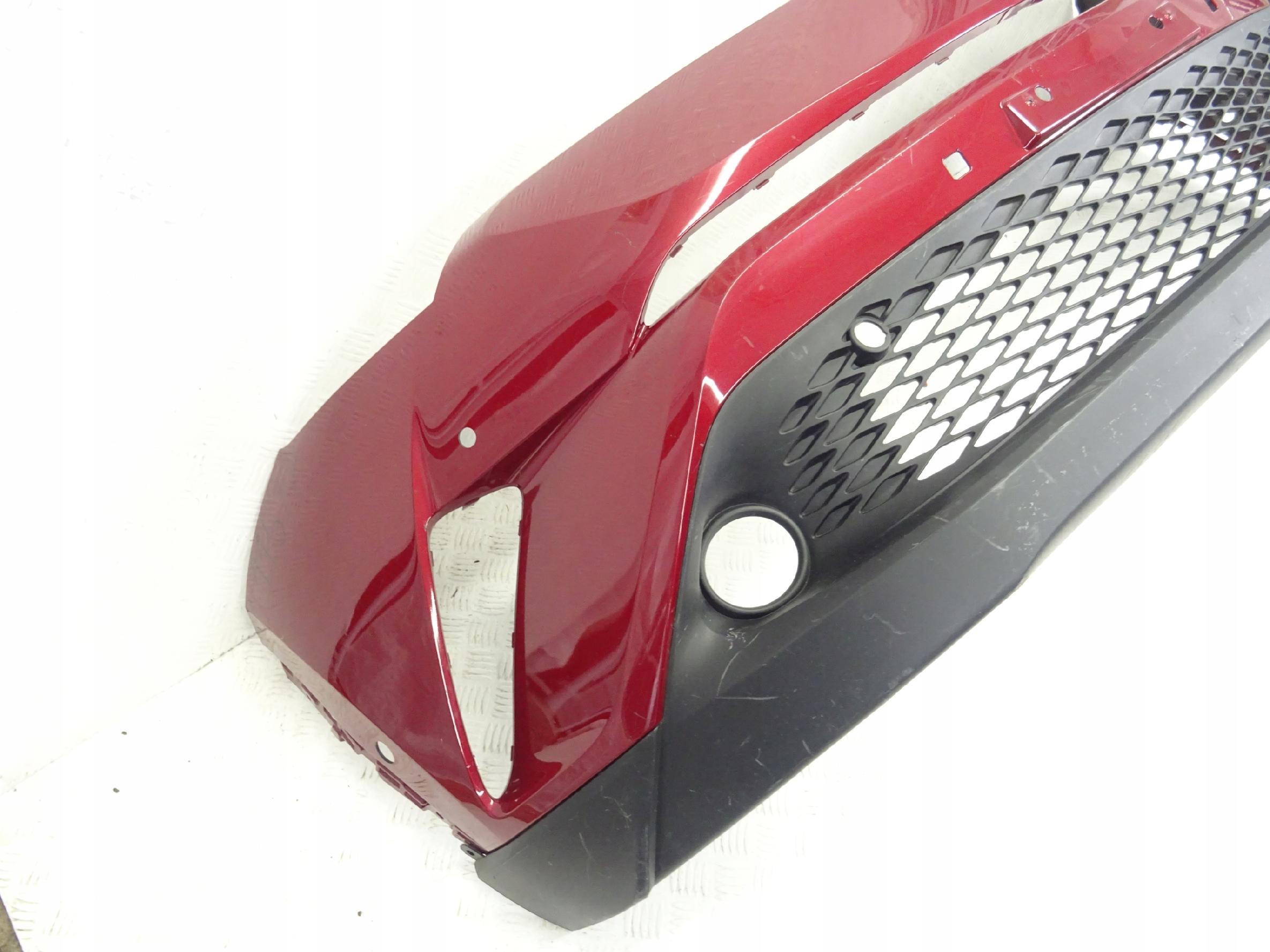 Toyota CHR CH-R bumper front front