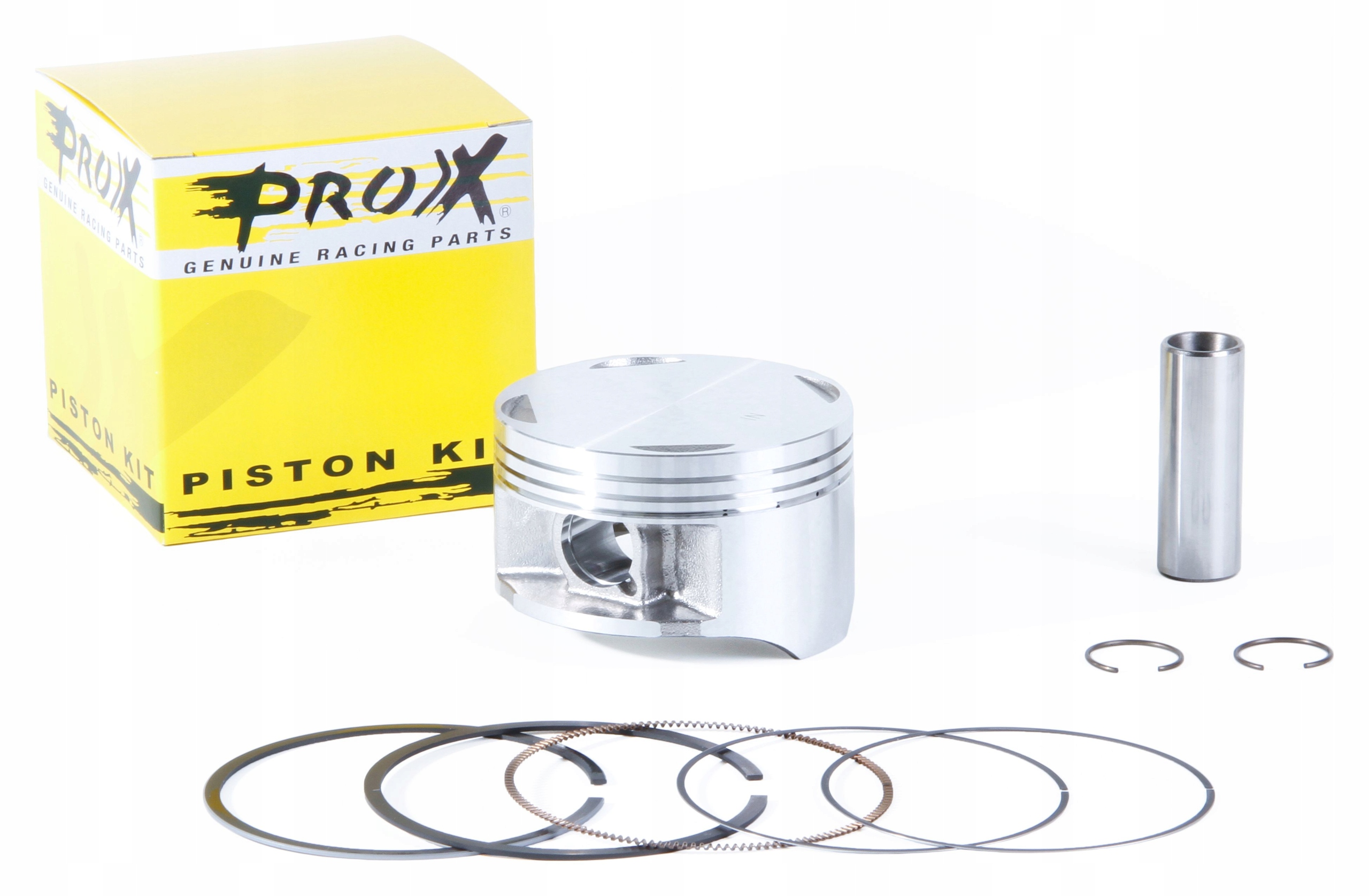 ProX Kompletný piest XR400R '96-04 TRX400EX/X '99-14 (86.00 mm) (oem: 13101