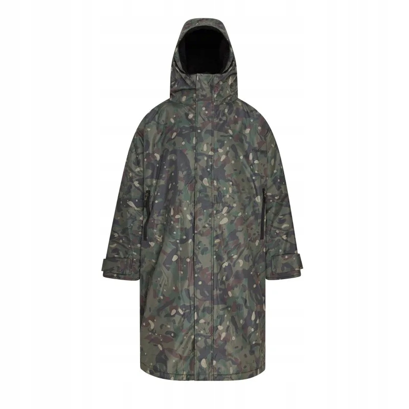 Trakker Kabát Cr Camo Robe Velikost: XXL/XXXL
