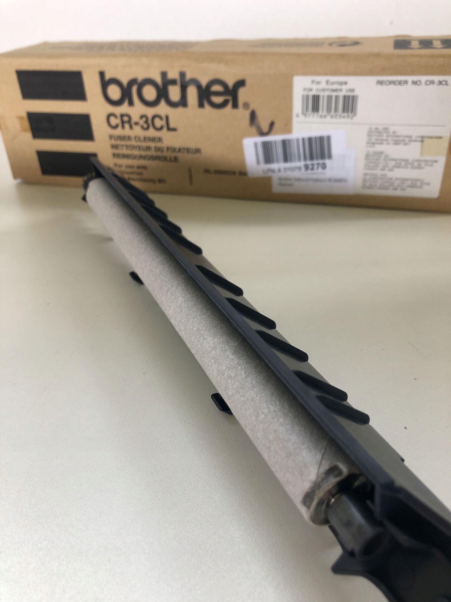Rolka czyszcząca Brother CR-3CL Producent Brother