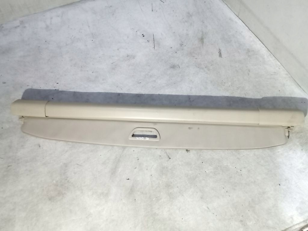 Mercedes A klasa W169 blinds rear part rear boot A1698100109