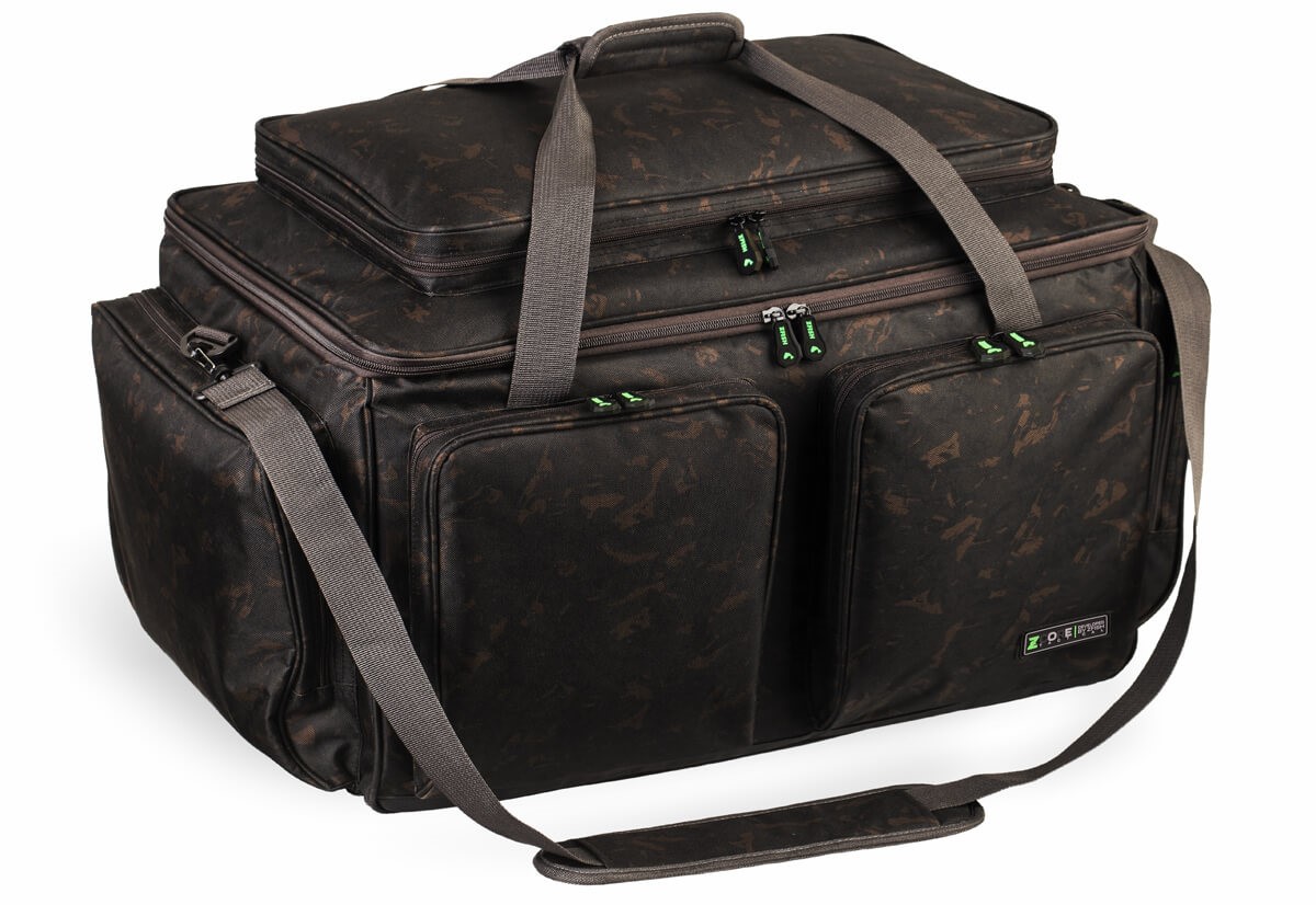 Torba wędkarska duża 5 kieszeni Carryall Bag Z-core XL Zfish