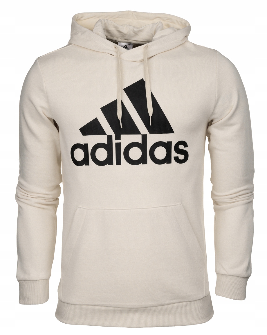 

adidas bluza męska z kapturem sportowa roz.M