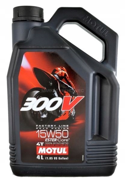 Моторное масло MOTUL 104129