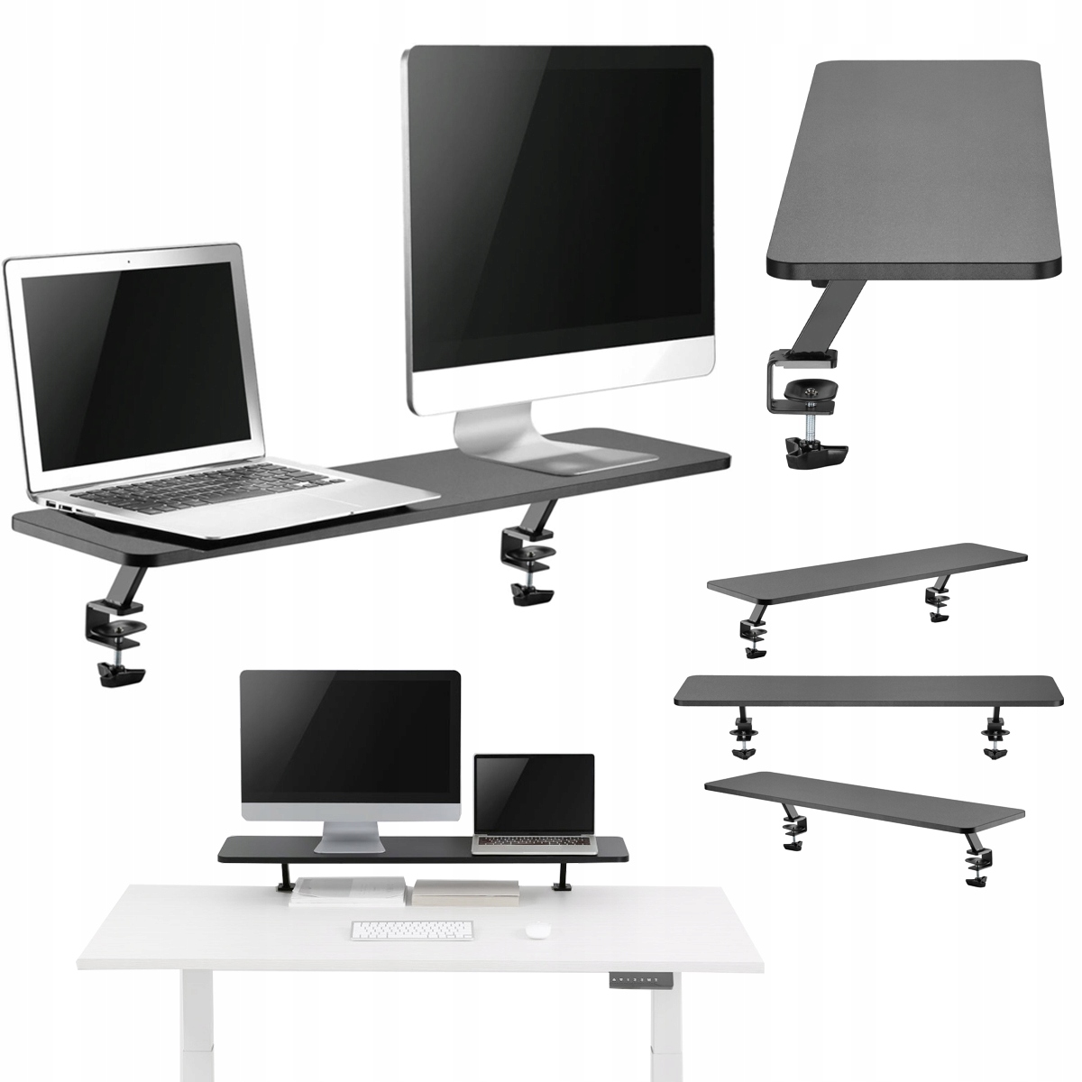 

Podstawka Pod Monitory Półka Na Monitor Na Biurko