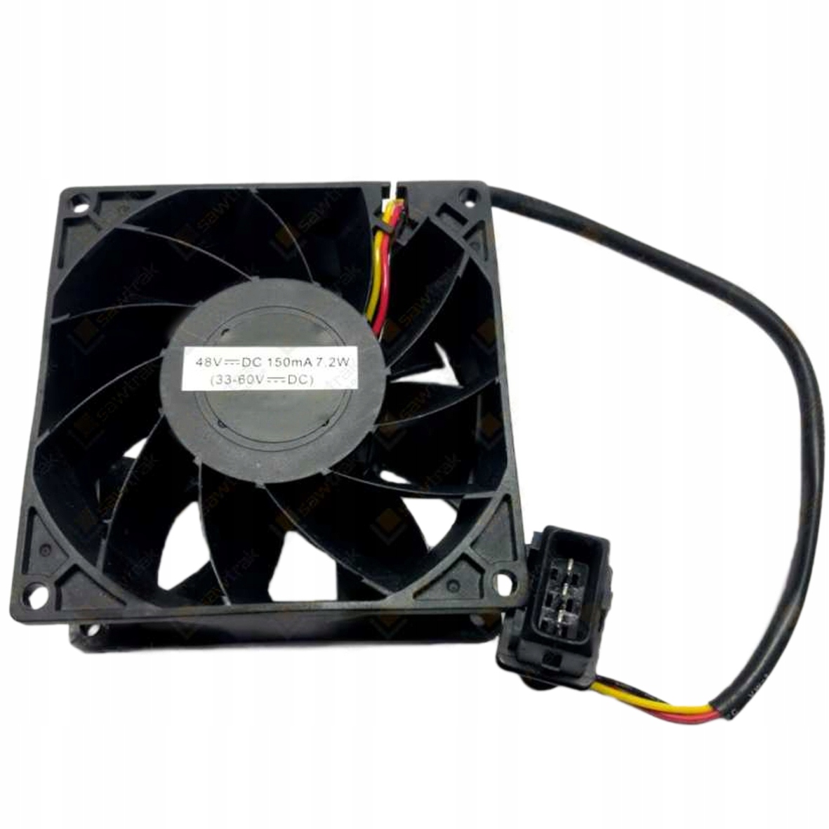 WIATRAK WENTYLATOR WÓZEK WIDŁOWY LINDE 386-01 386-02 346-01 1120-01