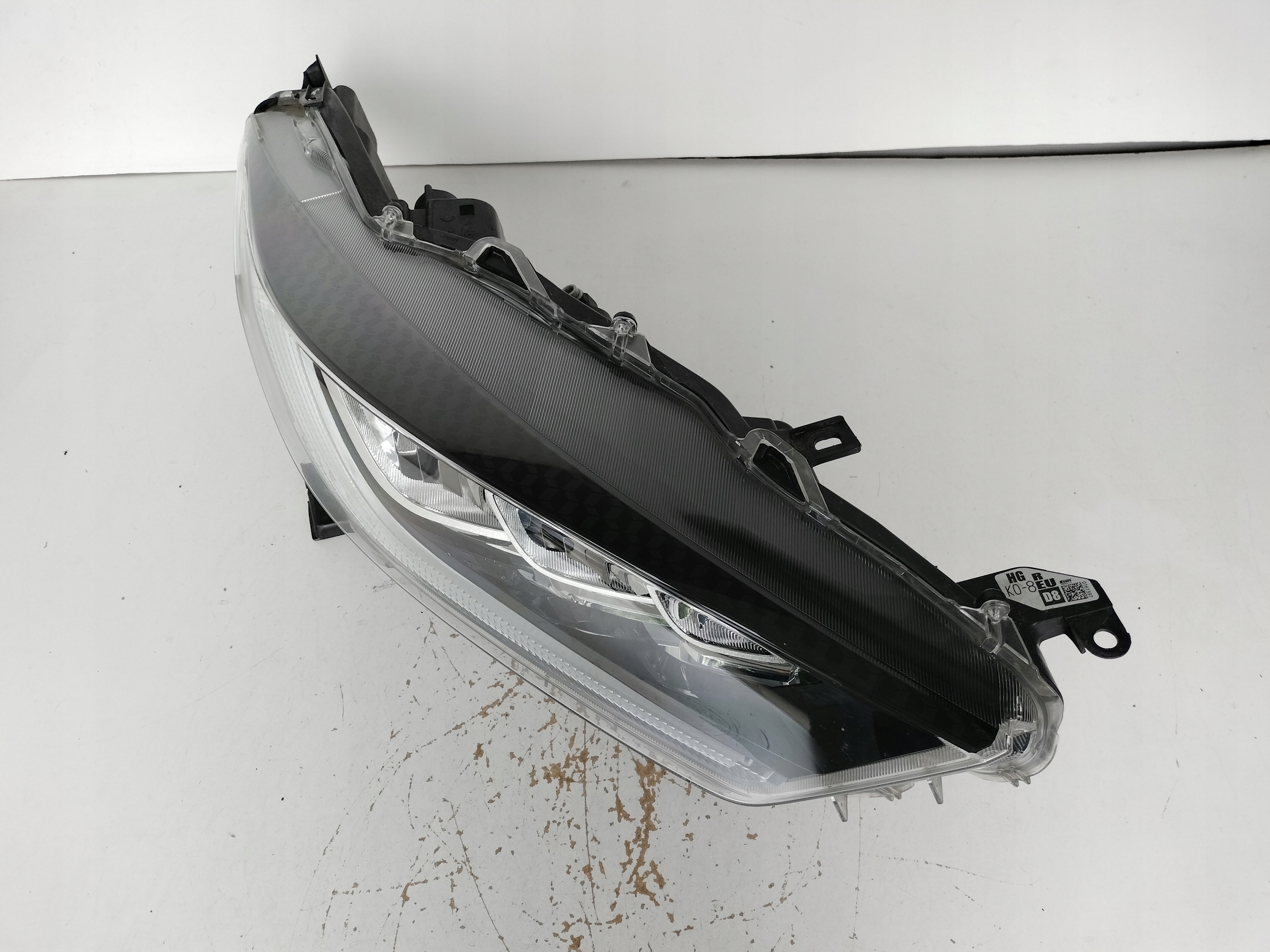light right REFLEKTOR TOYOTA YARIS IV 20- MAZDA 2 23- FULL LED