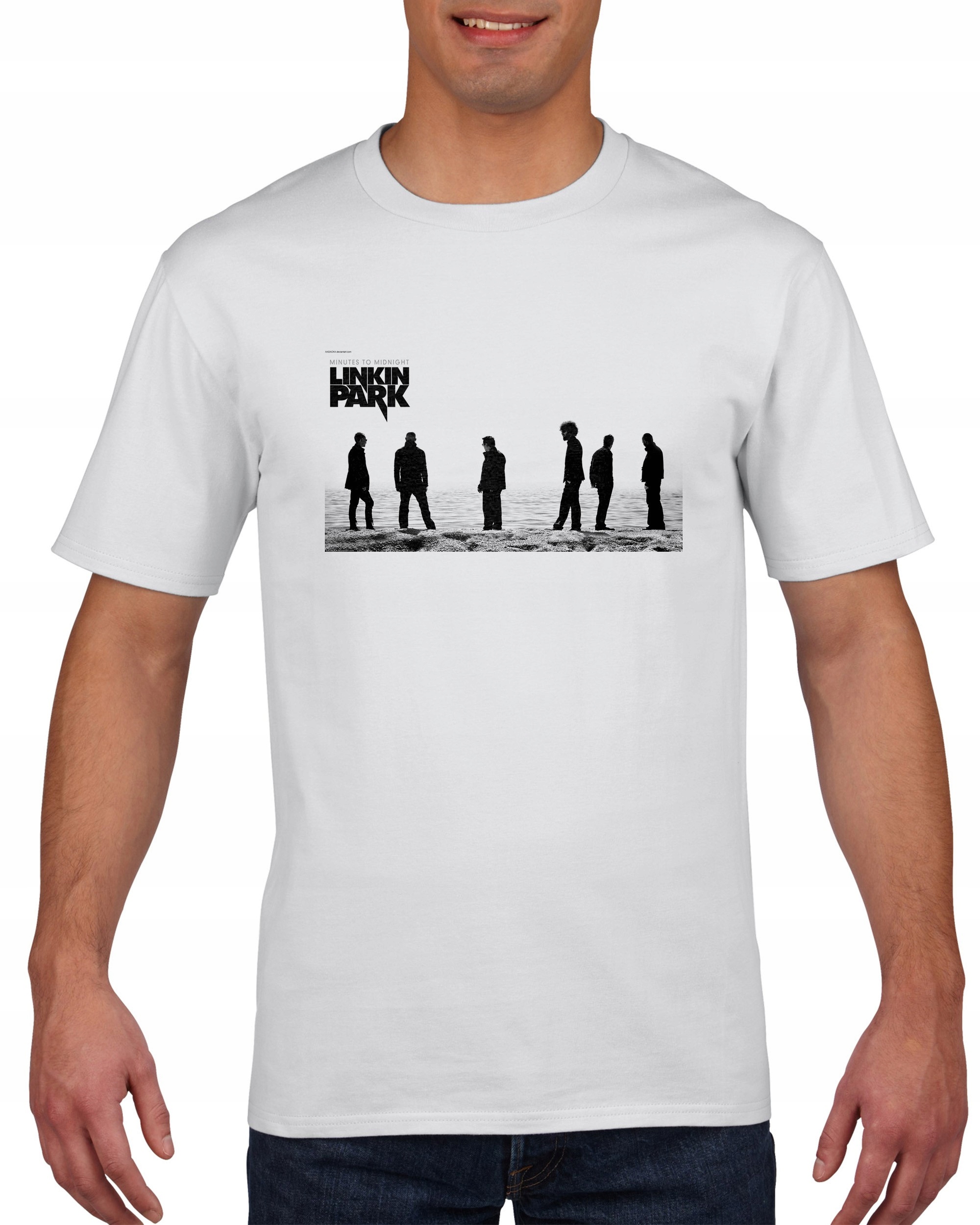 

Koszulka męska Linkin Park XL