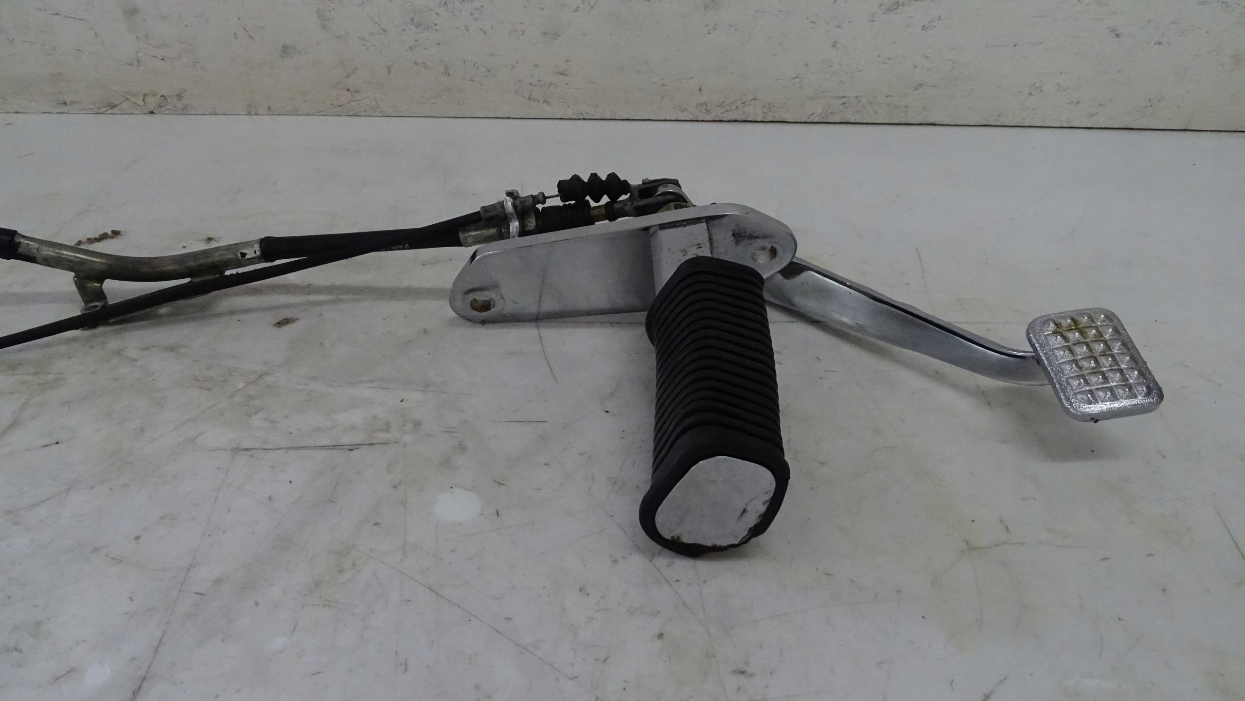 Suzuki Savage Ls 650 Set Підніжка Права