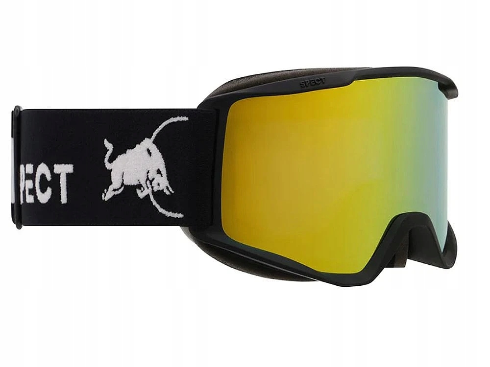 gogle Red Bull Spect Neon 07YE2/Matt
