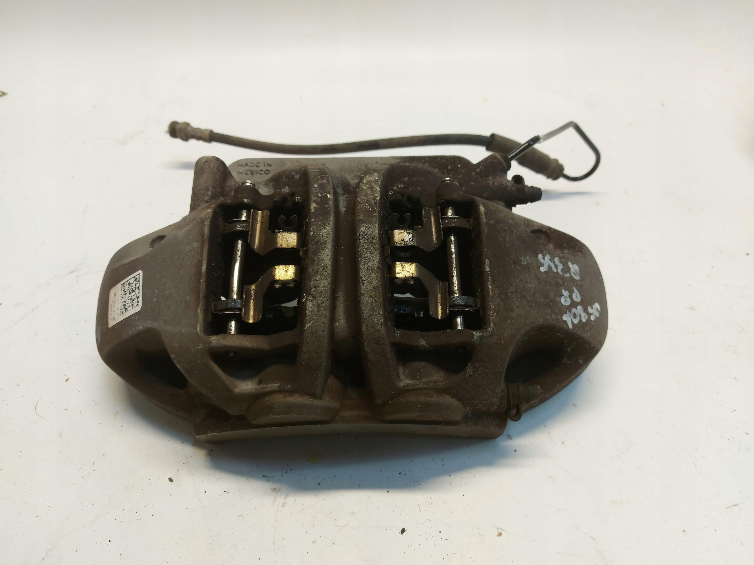 Audi Q5 80A 45 TFSI caliper brake right front 80A515205AB
