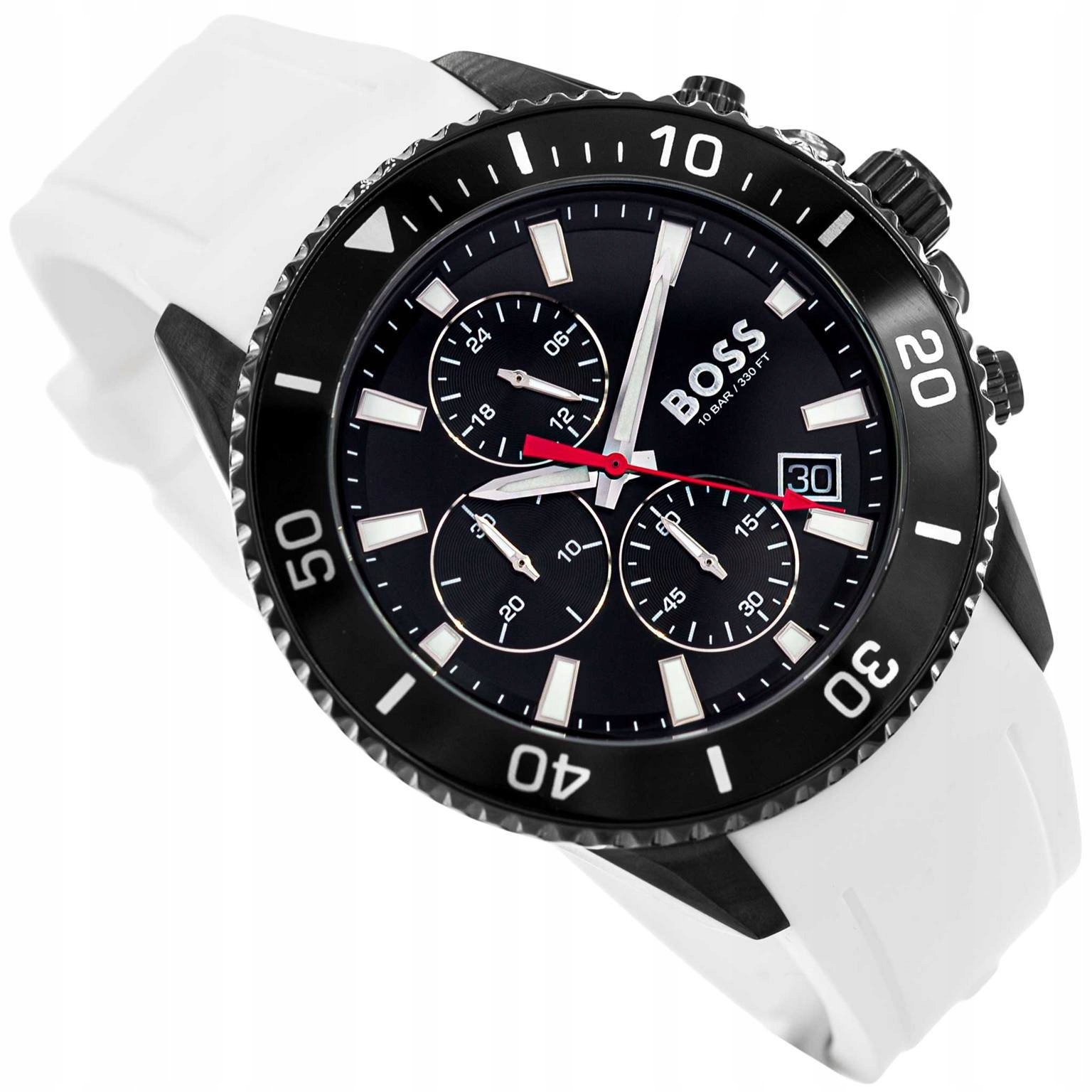 Pánské Hodinky Hugo Boss 1513966 Admiral Chrono