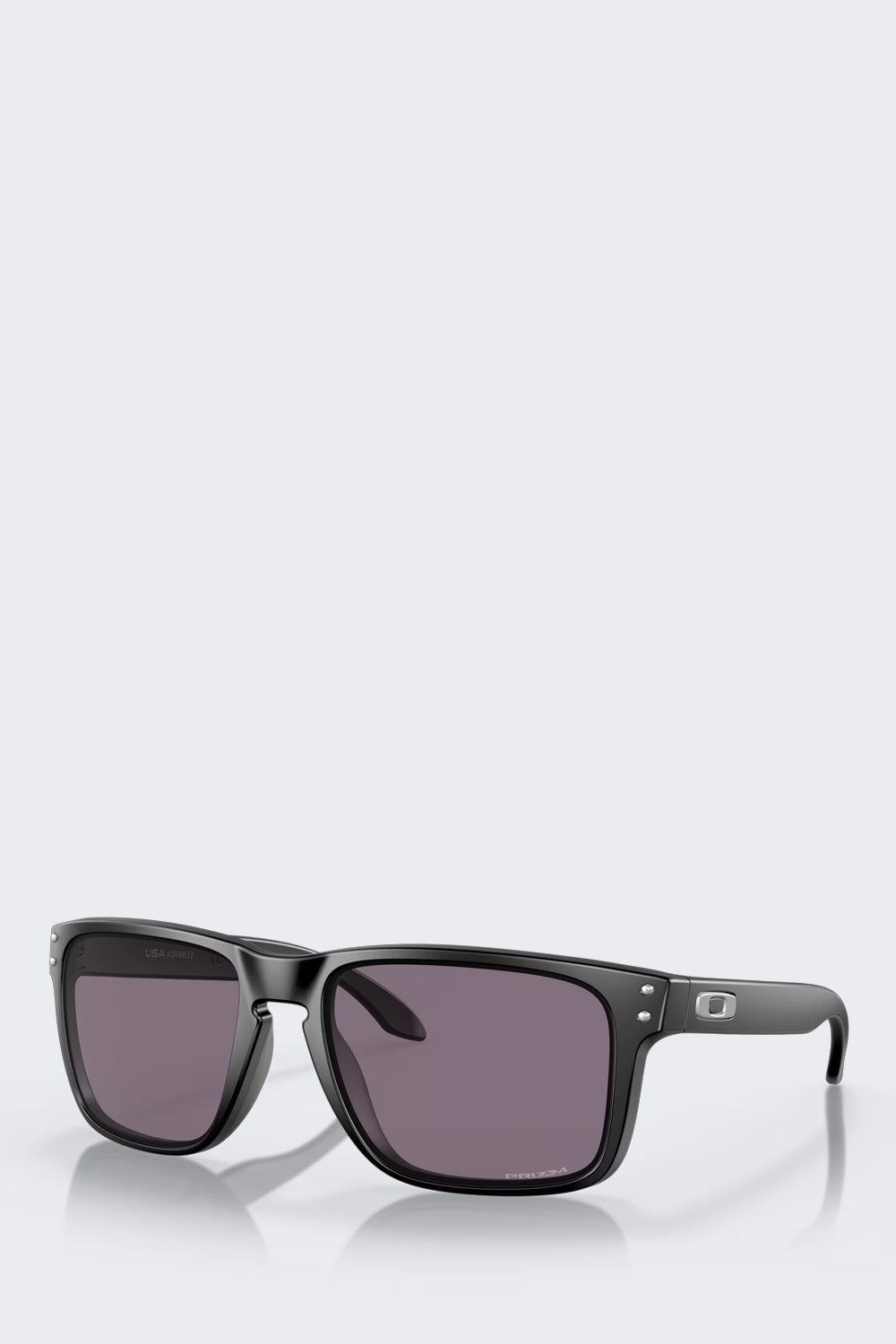 Oakley Holbrook XL Matná Černá/PRIZM Šedá