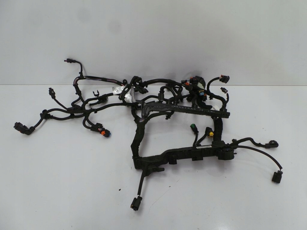 9812022780 - OPEL GRANDLAND X 1.2 2019 ДЖГУТ ПРОВОДІВ УСТАНОВКА ДВИГУН