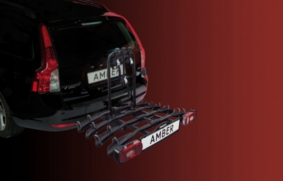 ВЕЛОСИПЕДНОЕ КРЕПЛЕНИЕ ДЛЯ БУКСИРОВОЧНОГО КРЮКА ДЛЯ 4 ВЕЛОСИПЕДОВ