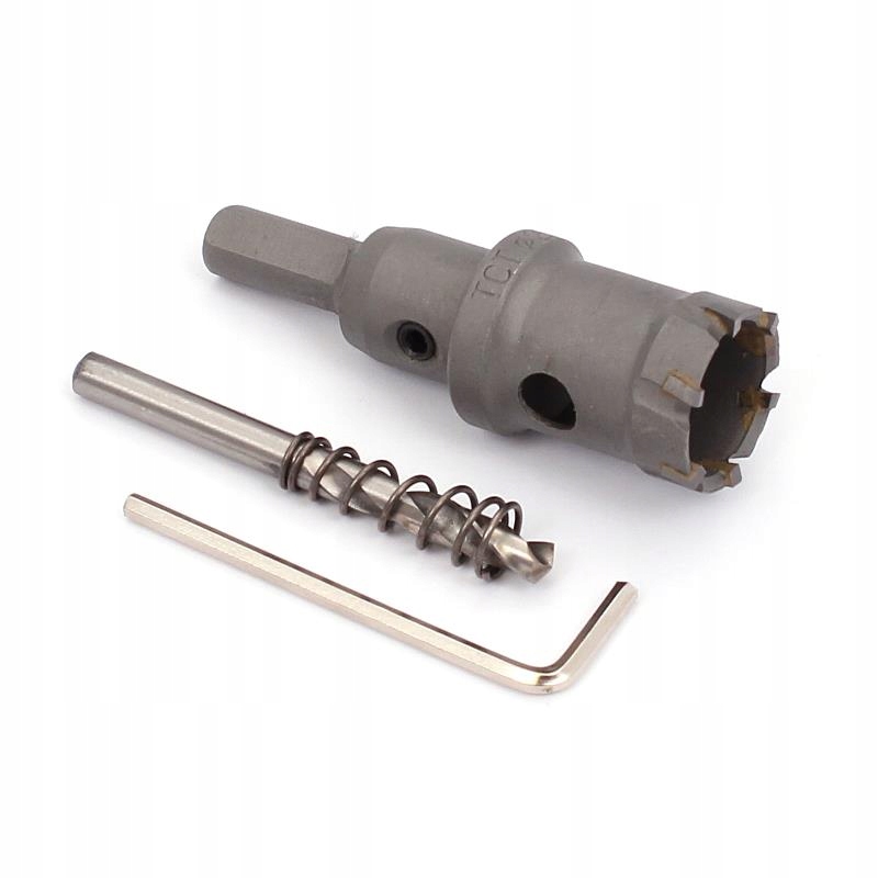 

Otwornica widiowa 18mm do metalu, drewna, tworzyw