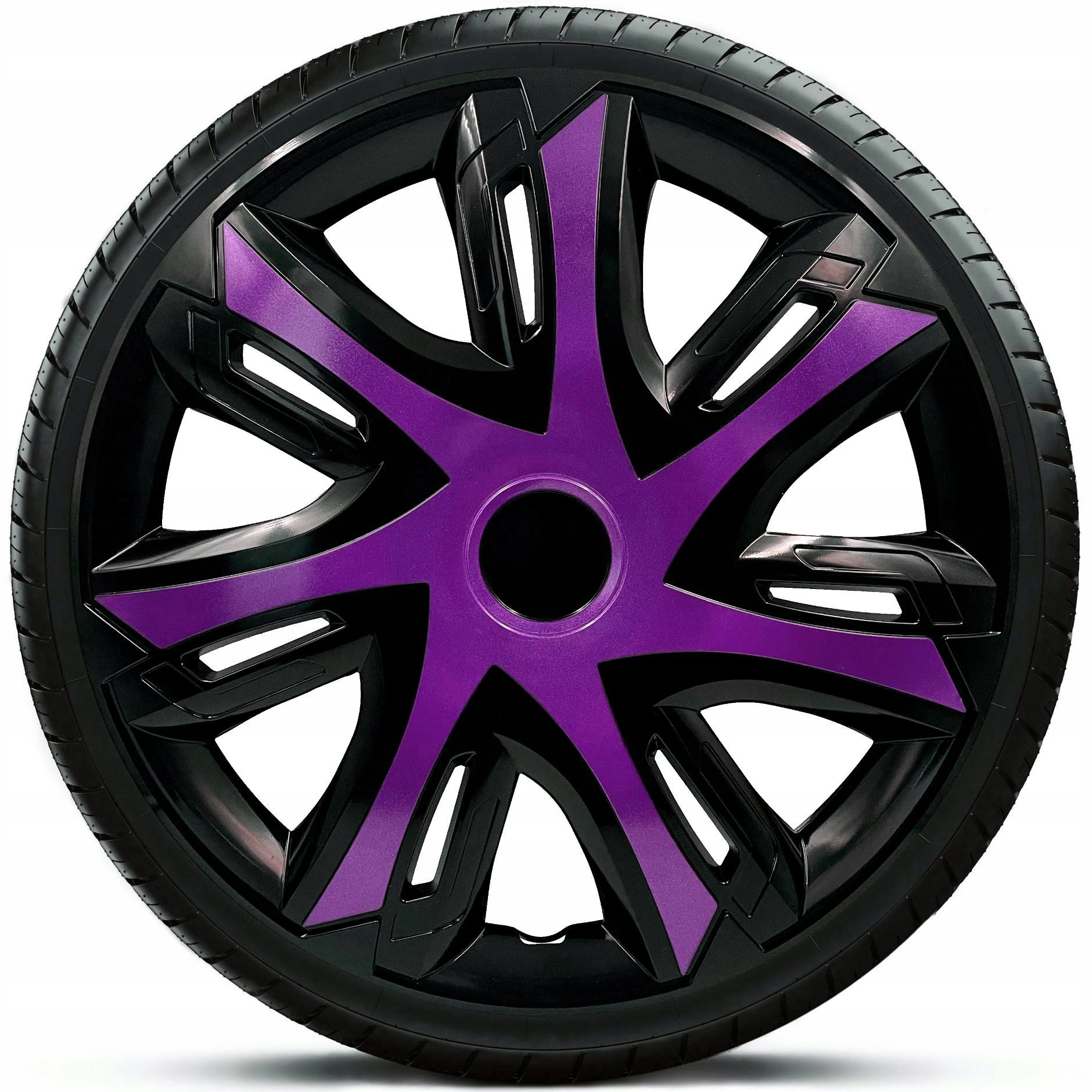 4x Poklice 14 pro Seat Škoda Mercedes Audi Opel Bmw Vw Volkswagen