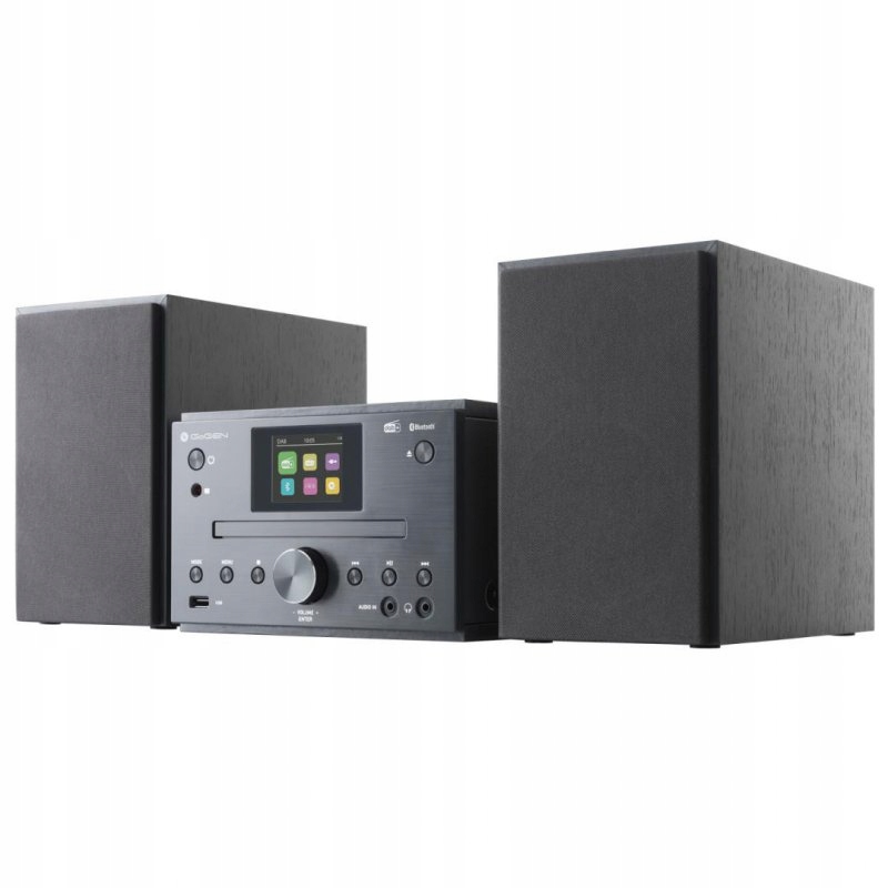 Zestaw stereo miniwieża z Bluetooth DAB FM CD USB GoGEN MSC472BTDAB