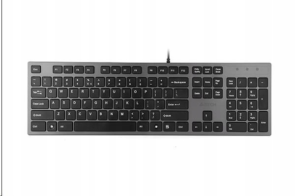 A4tech KV-300H, klávesnice, Cz/ Us, Usb KV-300H
