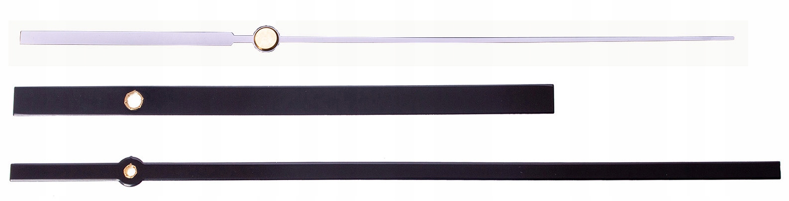 

Długie Wskazówki 21cm Do Zegara W210/140 Sekundnik
