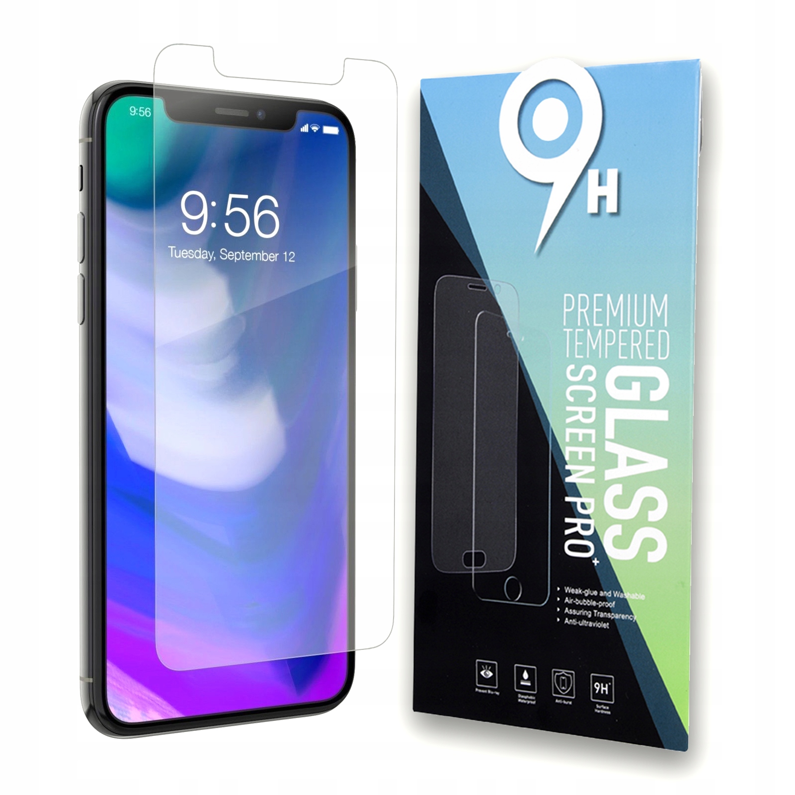 

Szkło Hartowane 9H Do Samsung A12