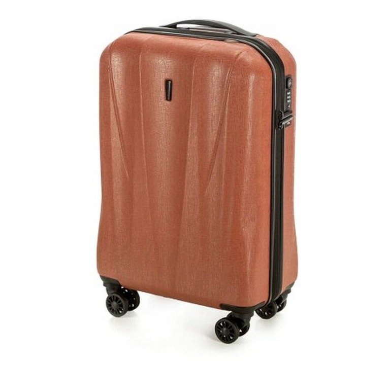 Walizka Wittchen Cruiser Style mała 4koła 33l