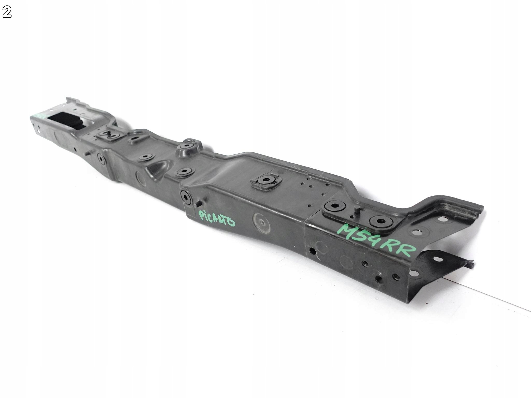 KIA PICANTO III 3 17- console bar, wall upper front