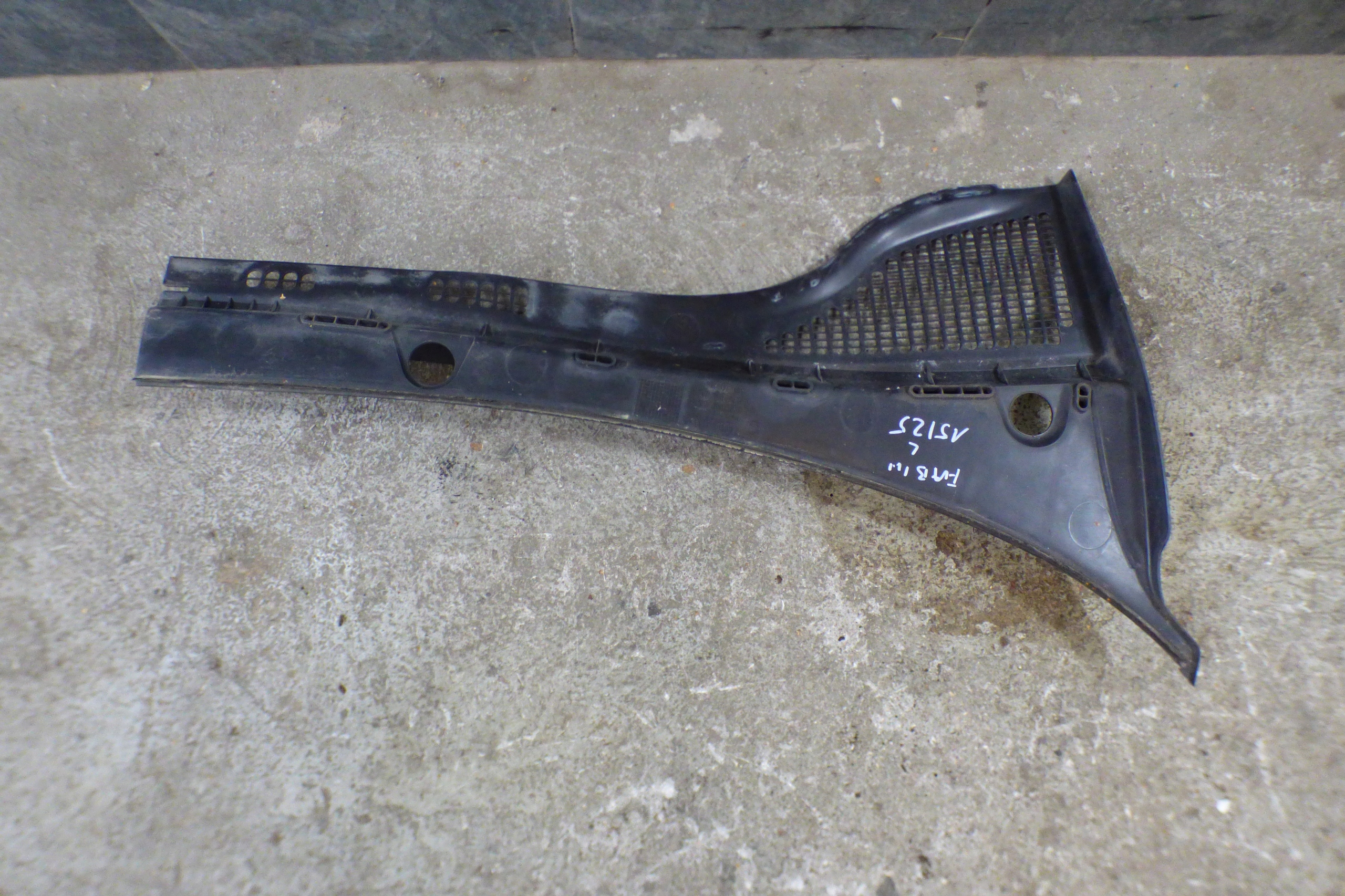torpedo left 6V1819415 europa SKODA FABIA III