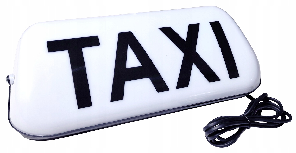 KOGUT TAXI LED LAMPA SZPAKÓWKA 12V MOCNY MAGNES Źródło światła LED