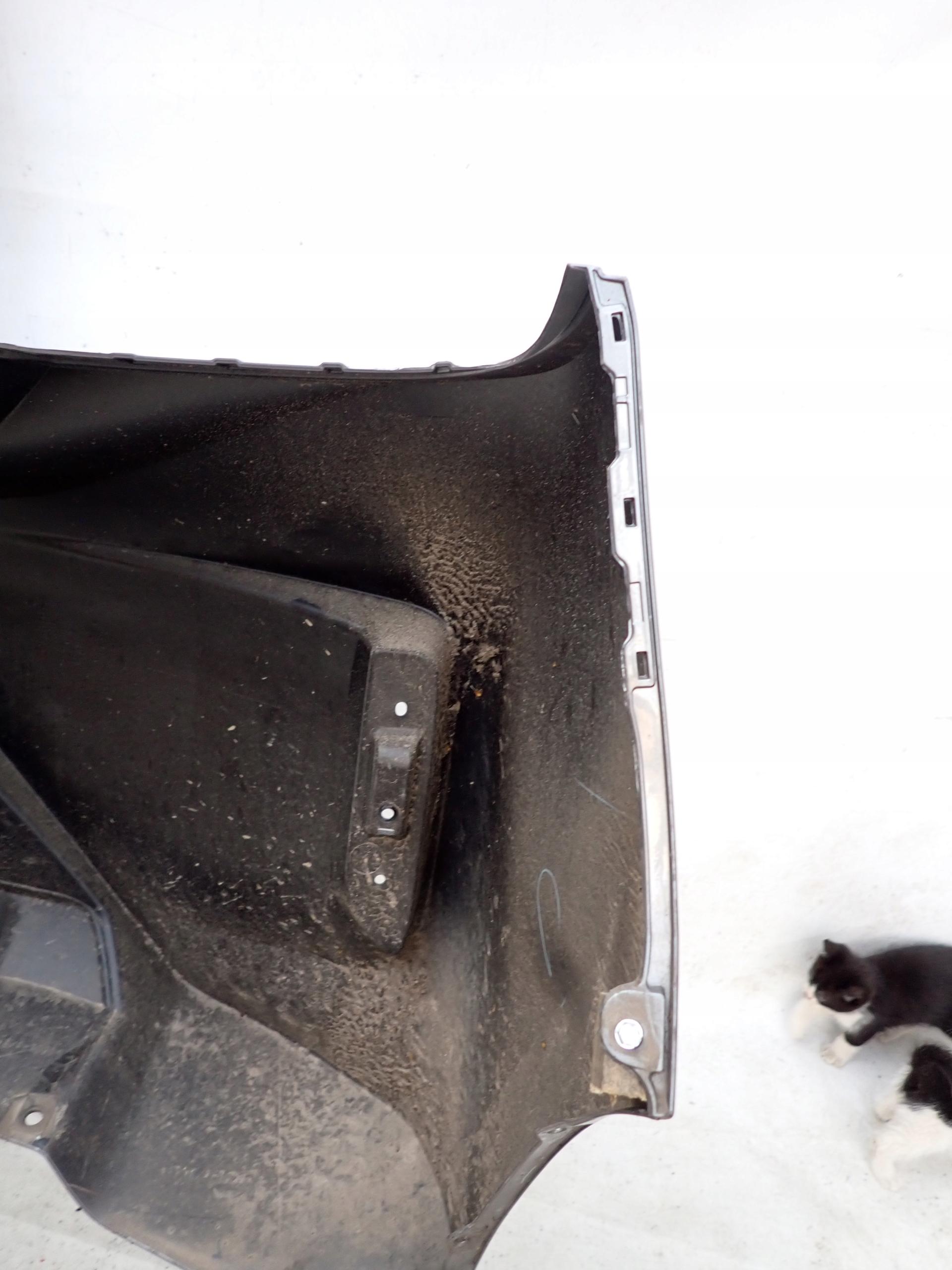 MITSUBISHI SPACE STAR II 2 LIFT 19- bumper rear part rear