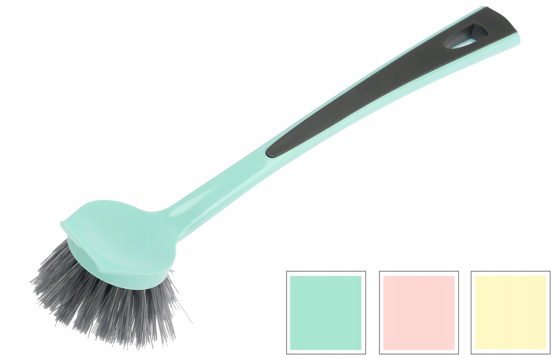 SZCZOTKA DO MYCIA NACZYŃ OKRĄGŁA zmywak ravi