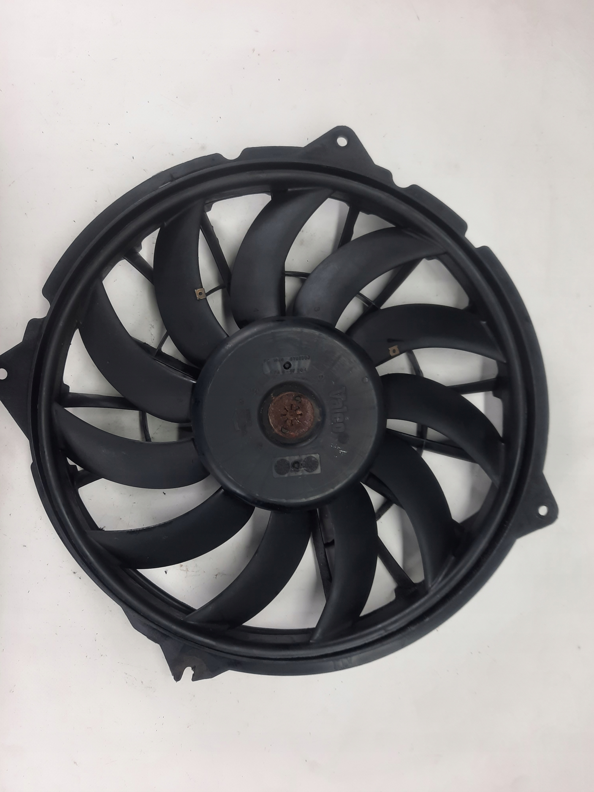 Вентилятор радіатора AUDI S4 B7 B6 4.2 8E0959455P