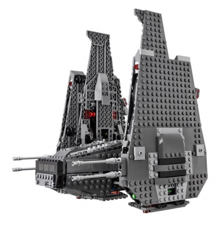 LEGO 75104 STAR WARS - COMMAND KYLO RENA KOSZALIN Marka LEGO