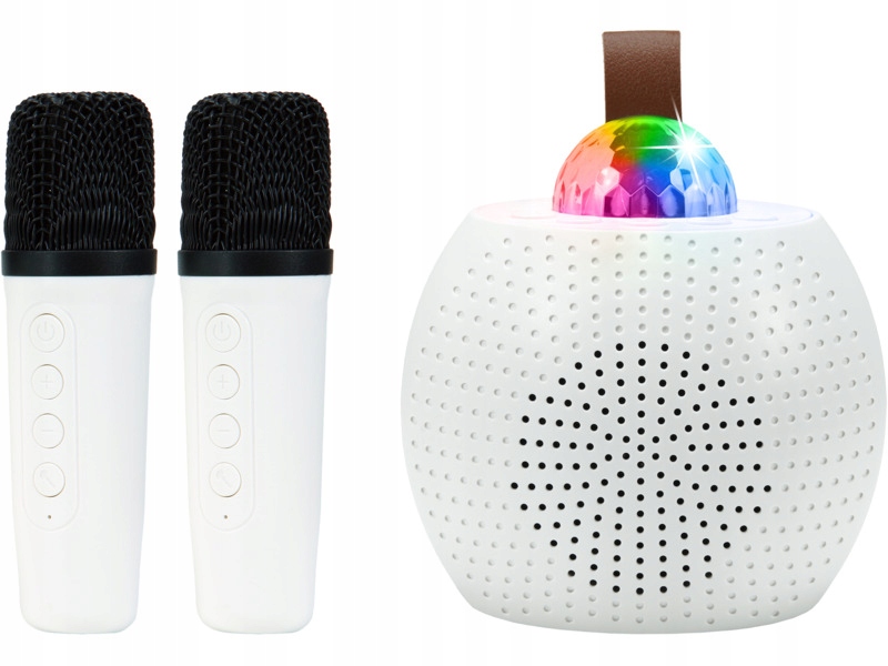 Zestaw karaoke MUSICMATE MM-SC150 GleamStar