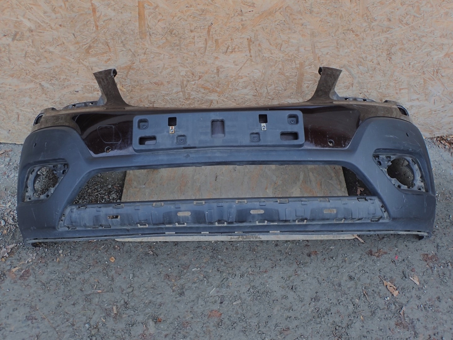 bumper front front OPEL MOKKA J13 2012-2016R