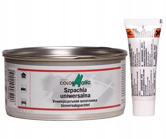 

Colormatic Szpachla Uniwersalna 1KG