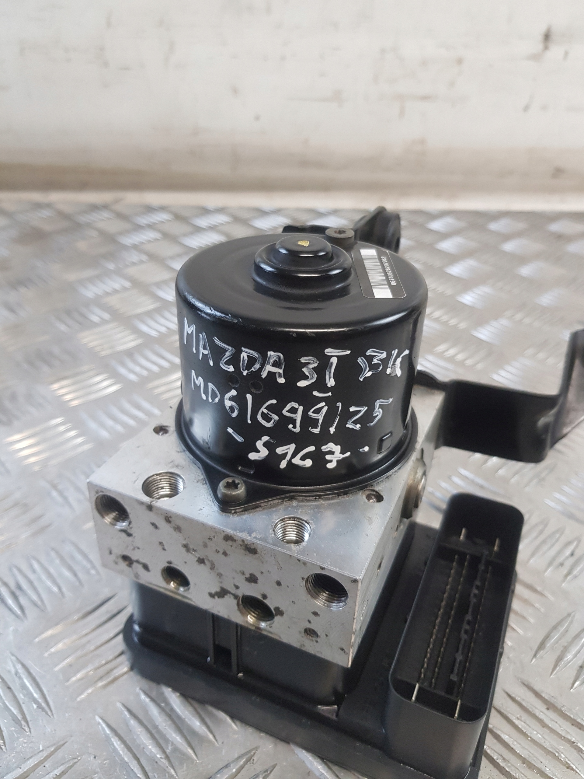 pumpa ABS 6N61-2C405-AA MAZDA 3 a BK EU