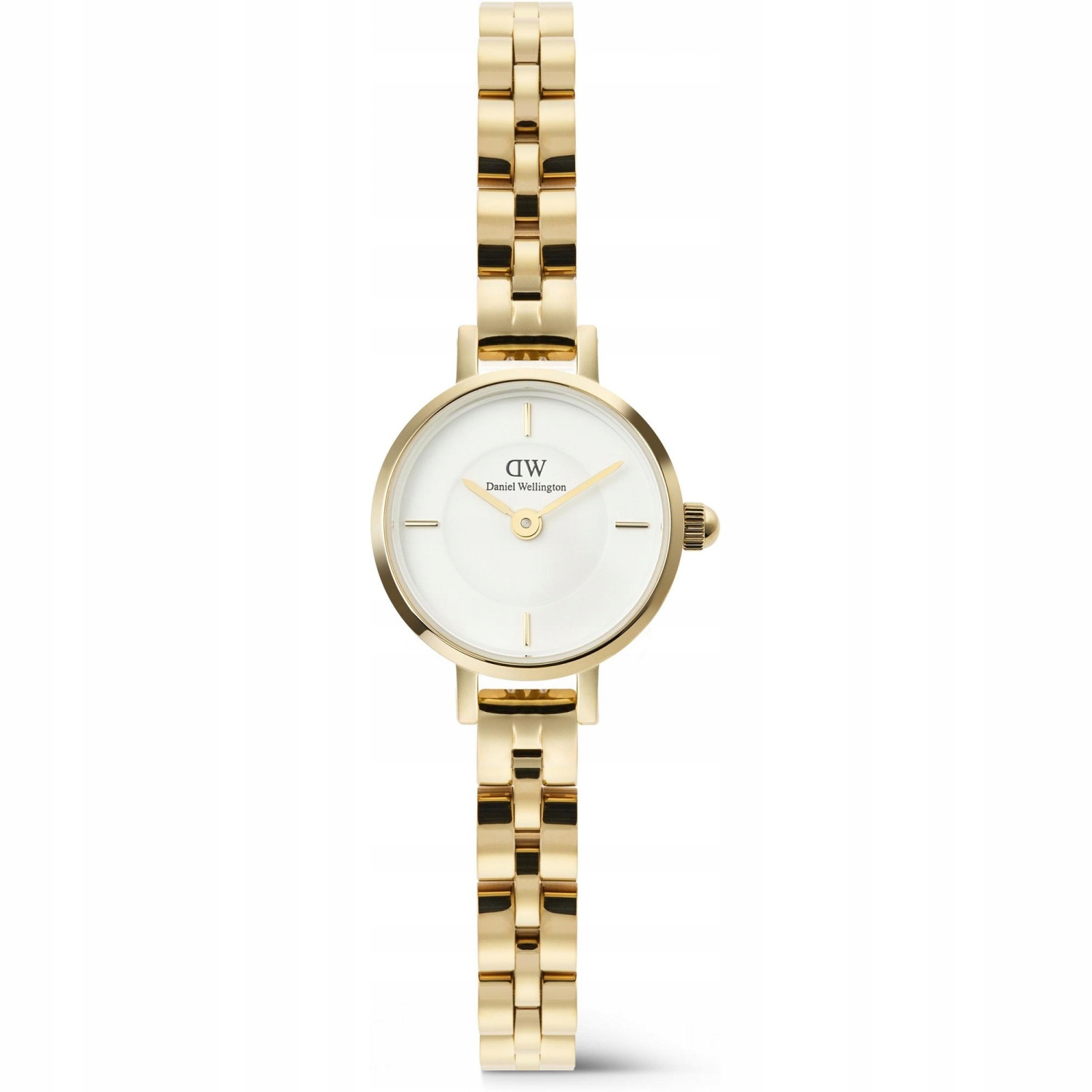 Dámské hodinky Daniel Wellington DW00100855 zlaté