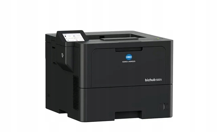 Drukarka jednofunkcyjna laserowa (mono) Konica-Minolta Bizhub 5001i