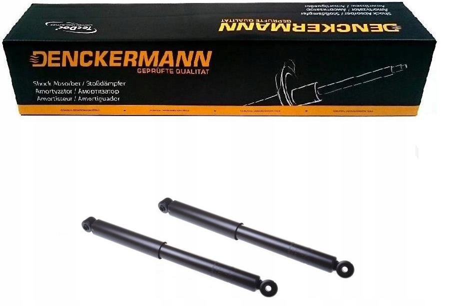 Tlumiče Mercedes Sprinter II Zadní 2KS