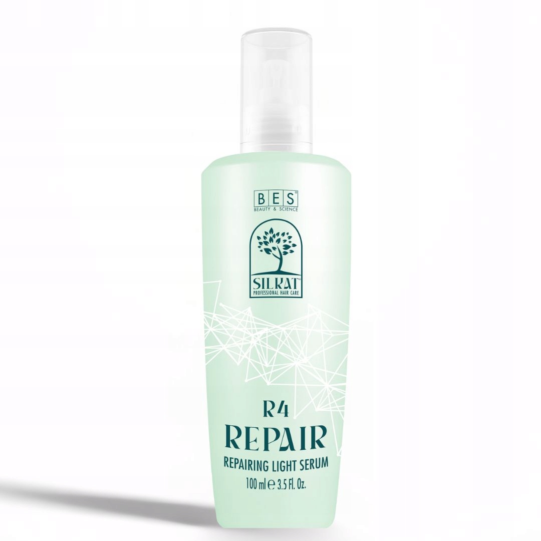 Bes Silkat R4 Repair Light Serum 100ml sérum s arganovým olejem
