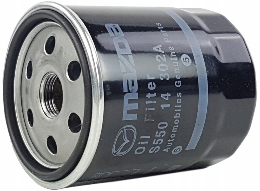 FILTR OLEJU MAZDA 1.5D 2.2D S550143029A ORYGINAŁ