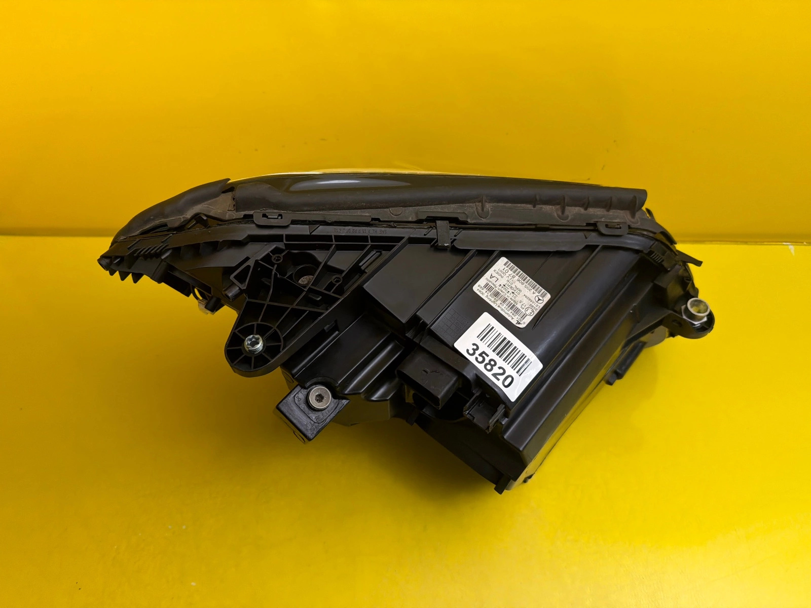 light left Mercedes C-class W205 Full Led A2059068701