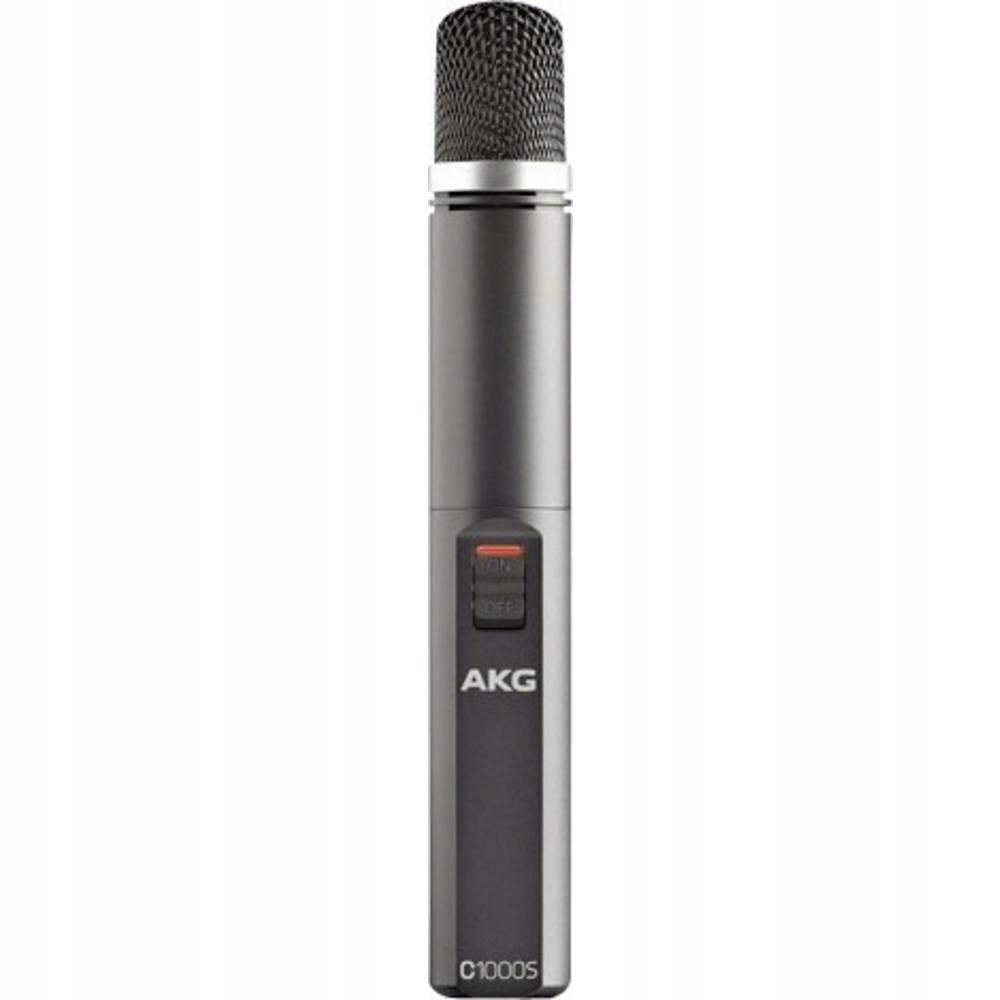 Mikrofon AKG C1000SMKIV przewodowy