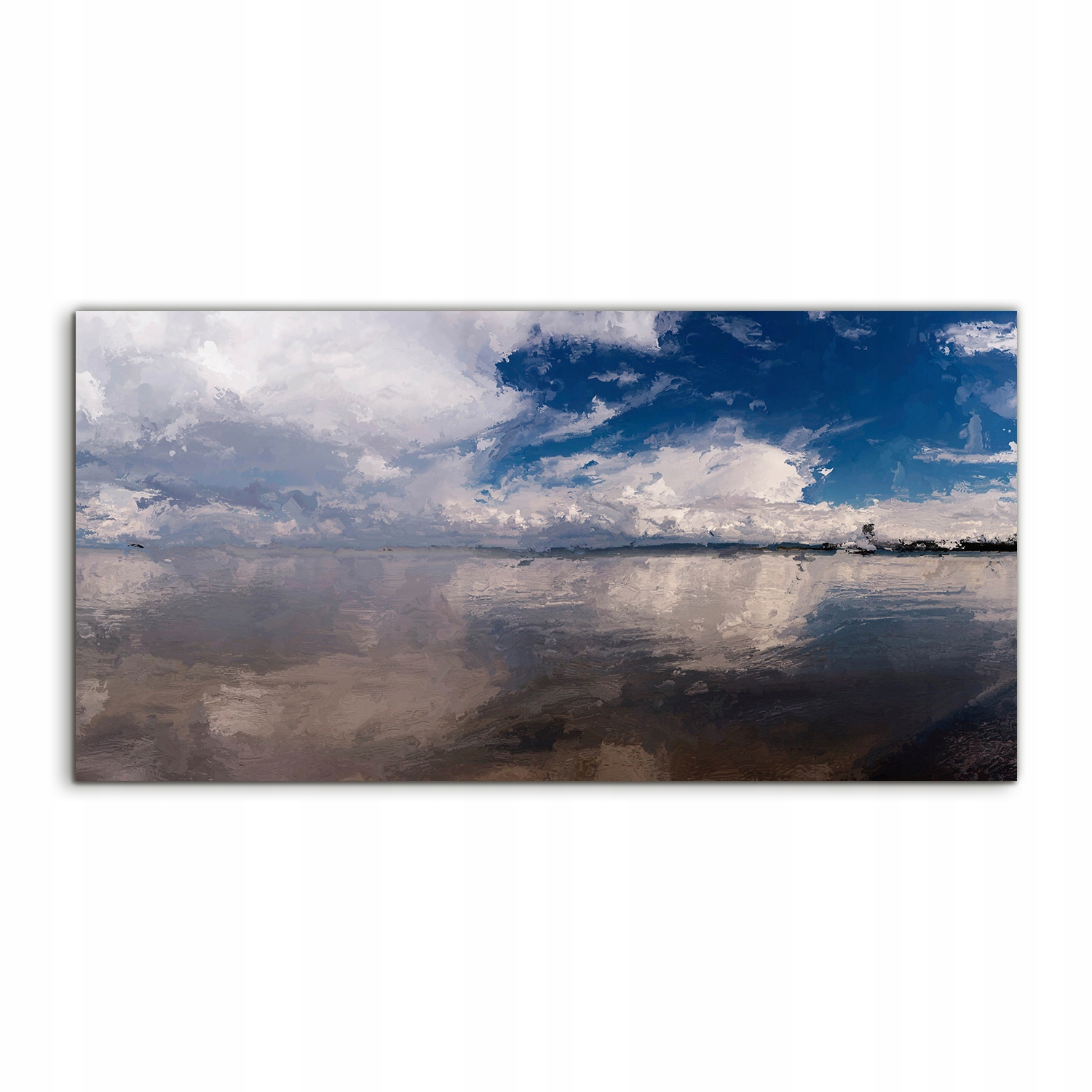 Fotoobraz 140x70 s potlačou Krajina Umenie