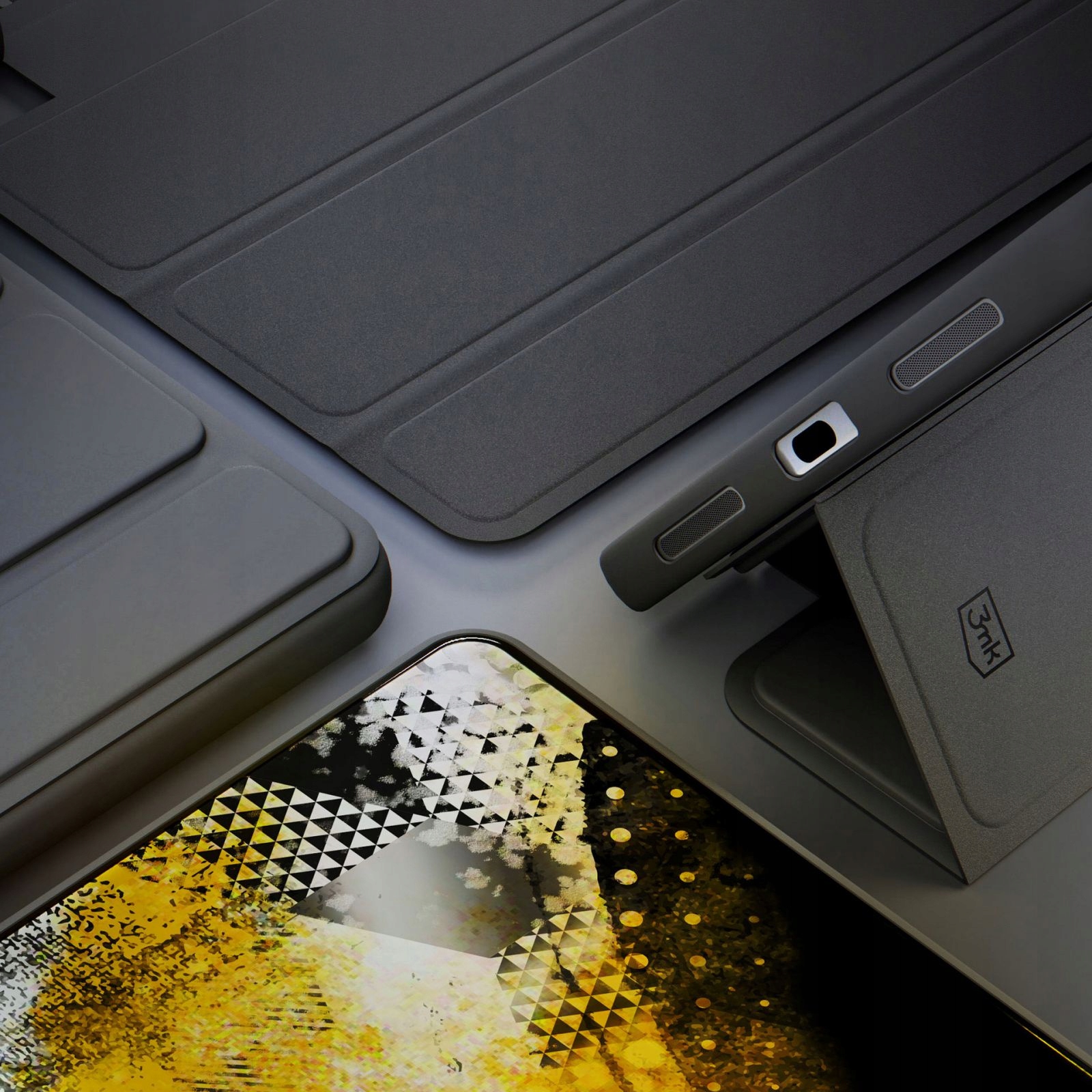 Samsung Galaxy Tab S10 Lite Up To 12' Soft Tablet Case