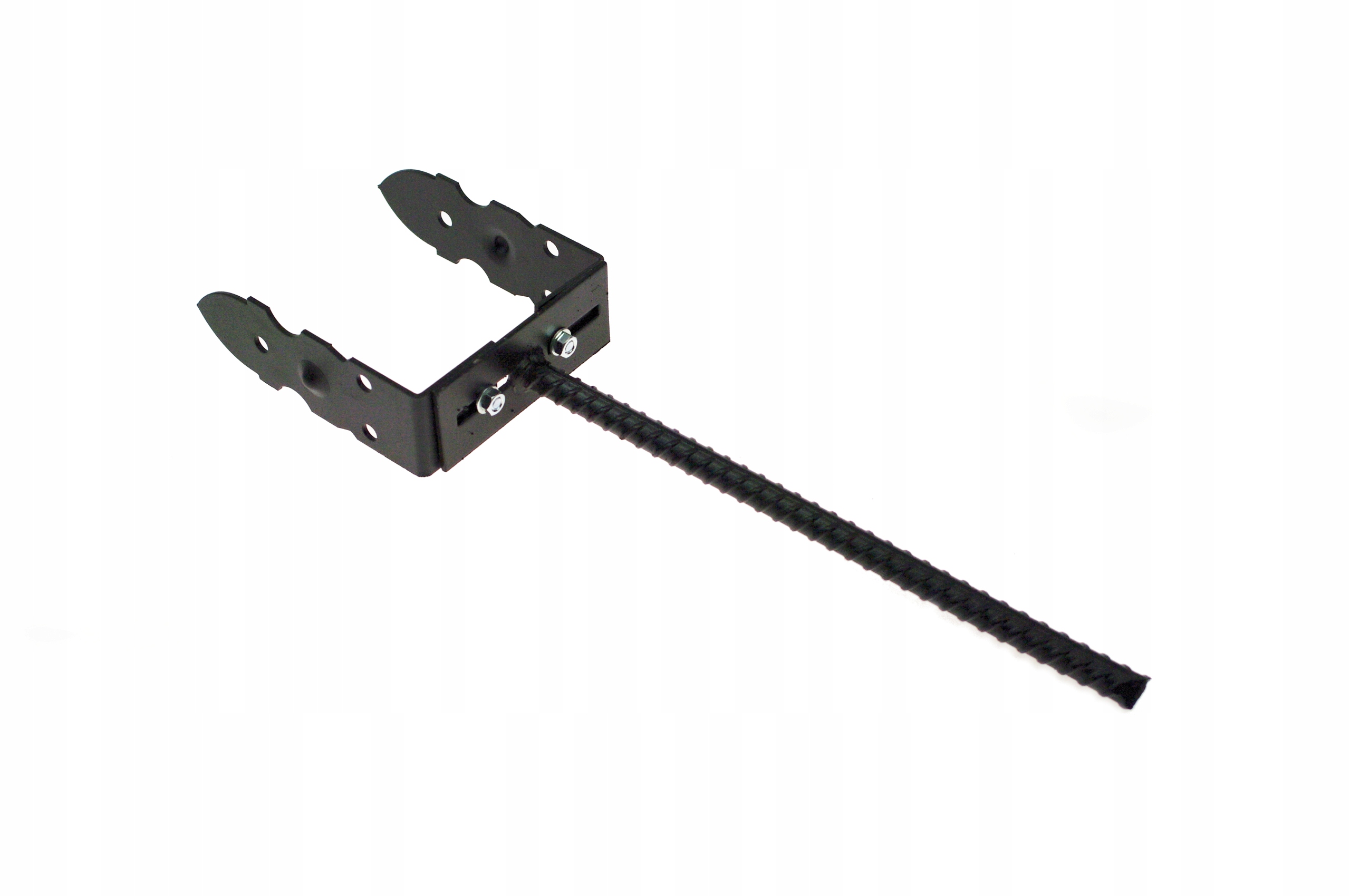 

Podstawa Słupa Do Betonu Ozdobna CZARNA120-200/400