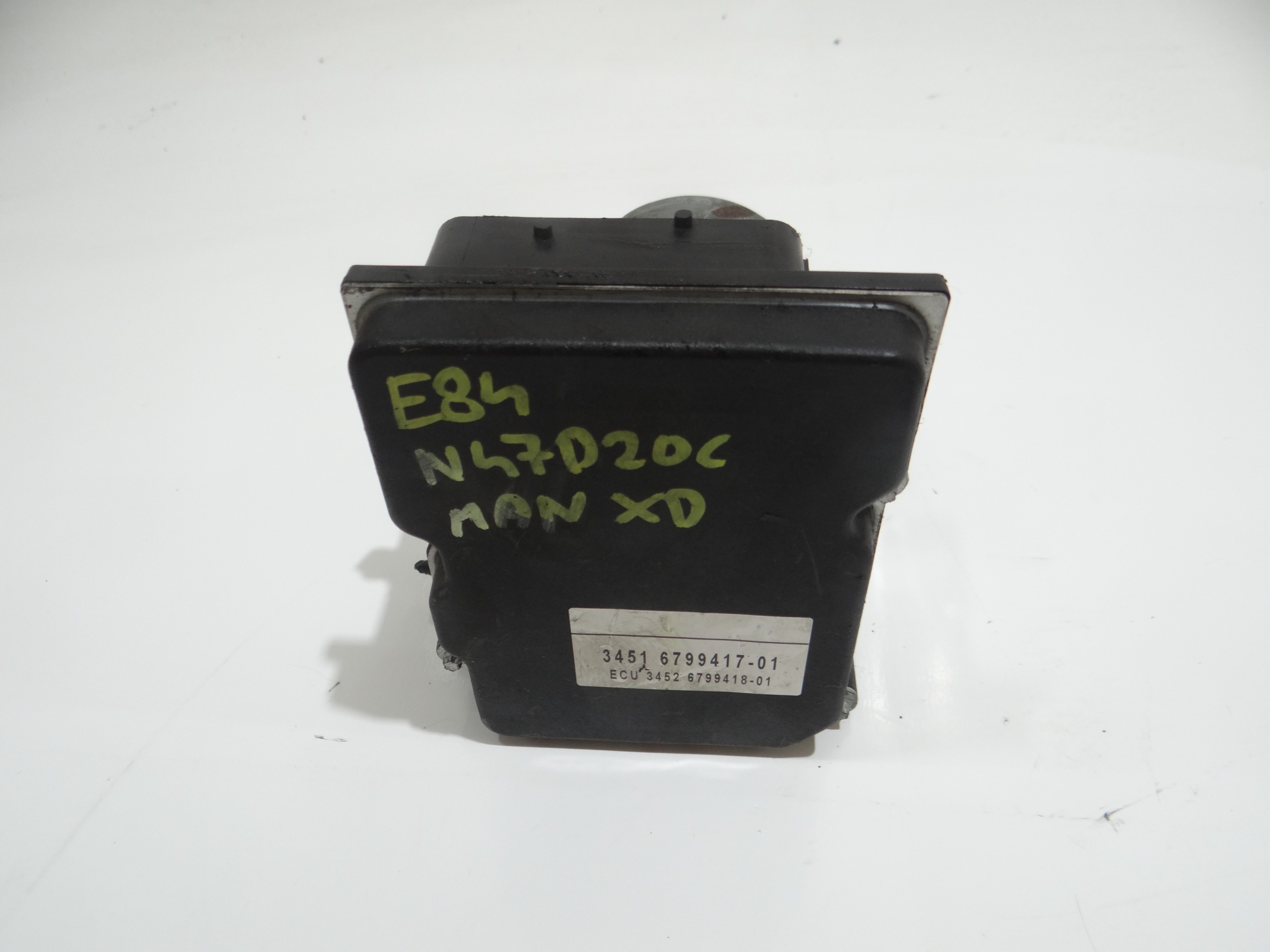 servofreno ABS BMW X1 E84 N47 6799417 XDRIVE